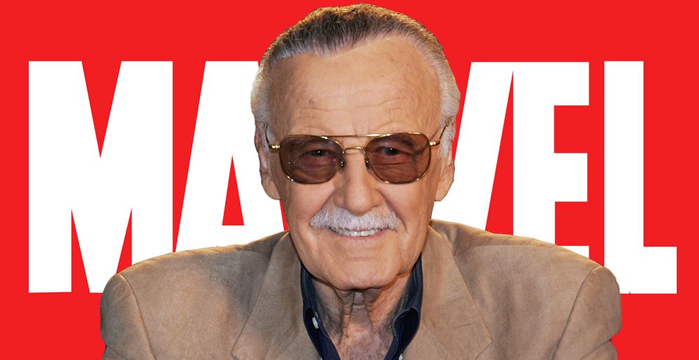 Stan Lee cumple 93 años y sigue más vivo que nunca