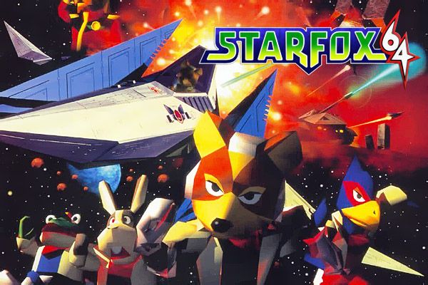 Star Fox 64 está celebrando sus 20 años desde que fue lanzado