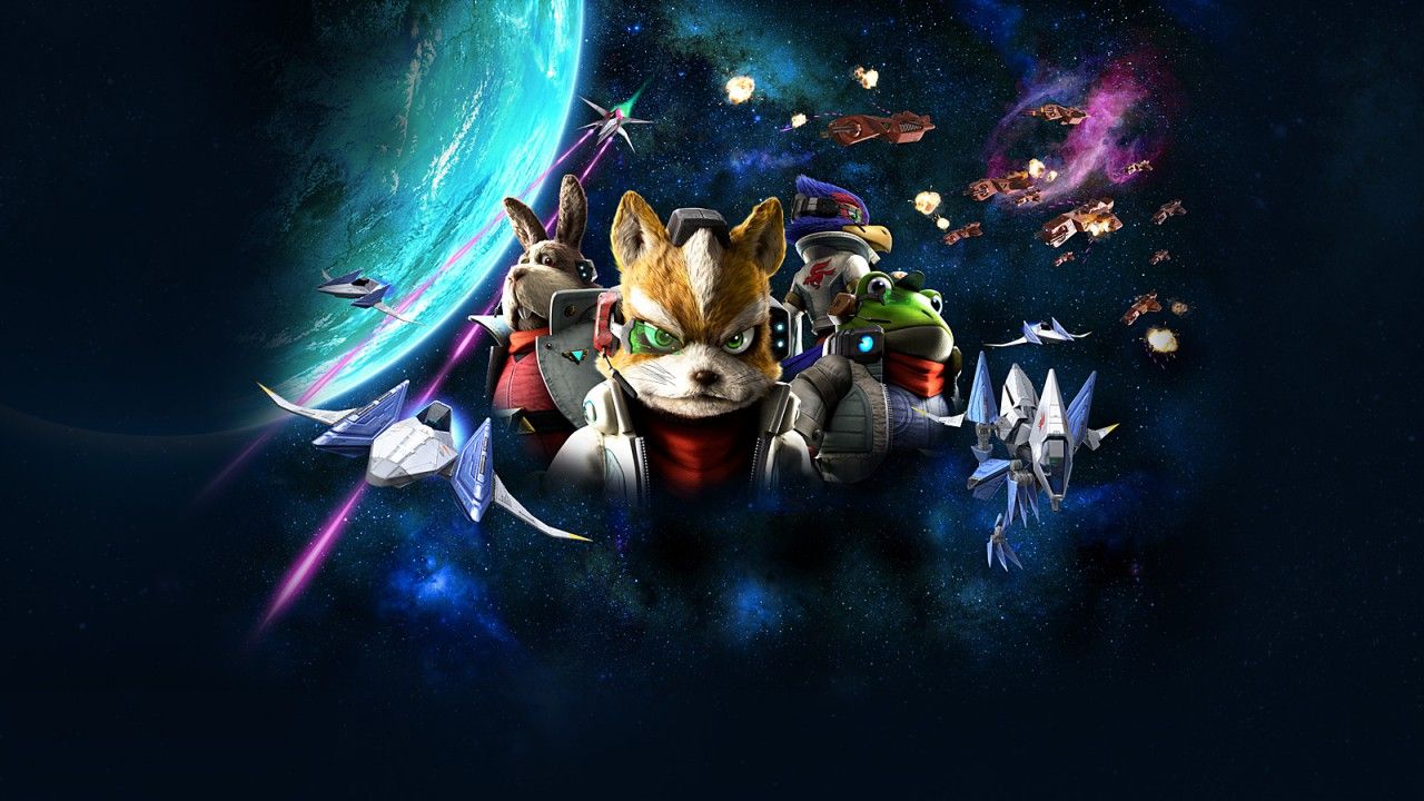 Nuevo tráiler de Star Fox Zero titulado “Escuadrón en vuelo”