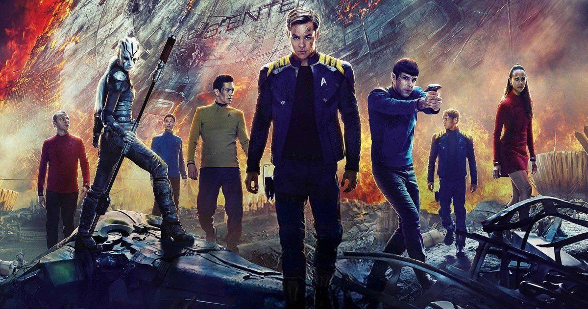 Star Trek  4 no vera la luz del sol ni ninguna otra estrella