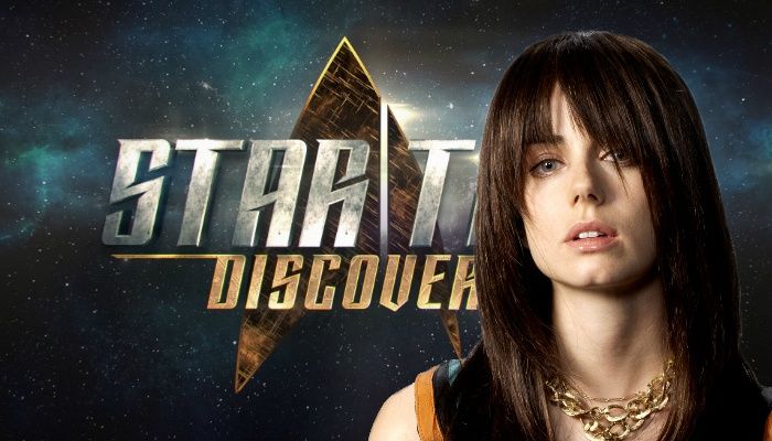 Mia Kirshner será la madre de Spock en Star Trek: Discovery