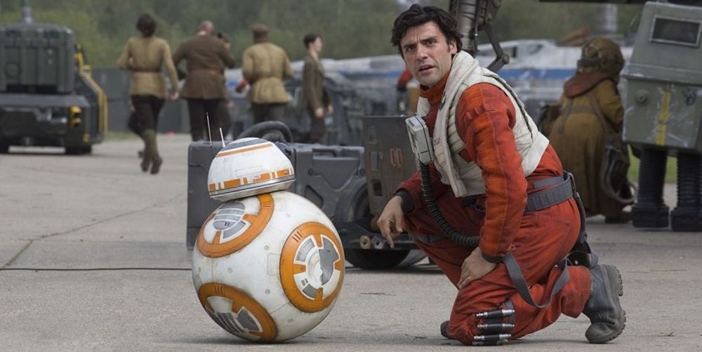 Este 6 de abril es el día oficial de Poe Dameron