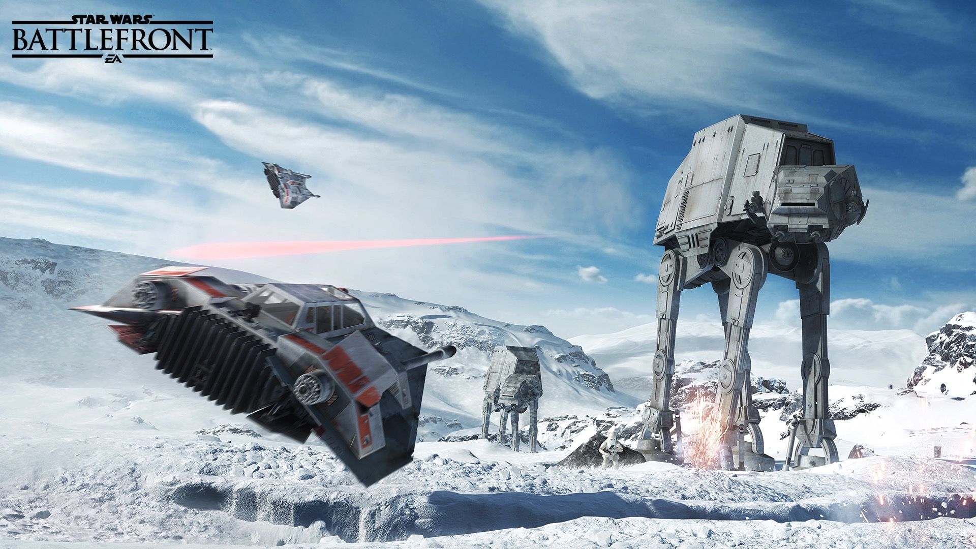 Más de 9 millones de jugadores probaron la beta de Star Wars Battlefront
