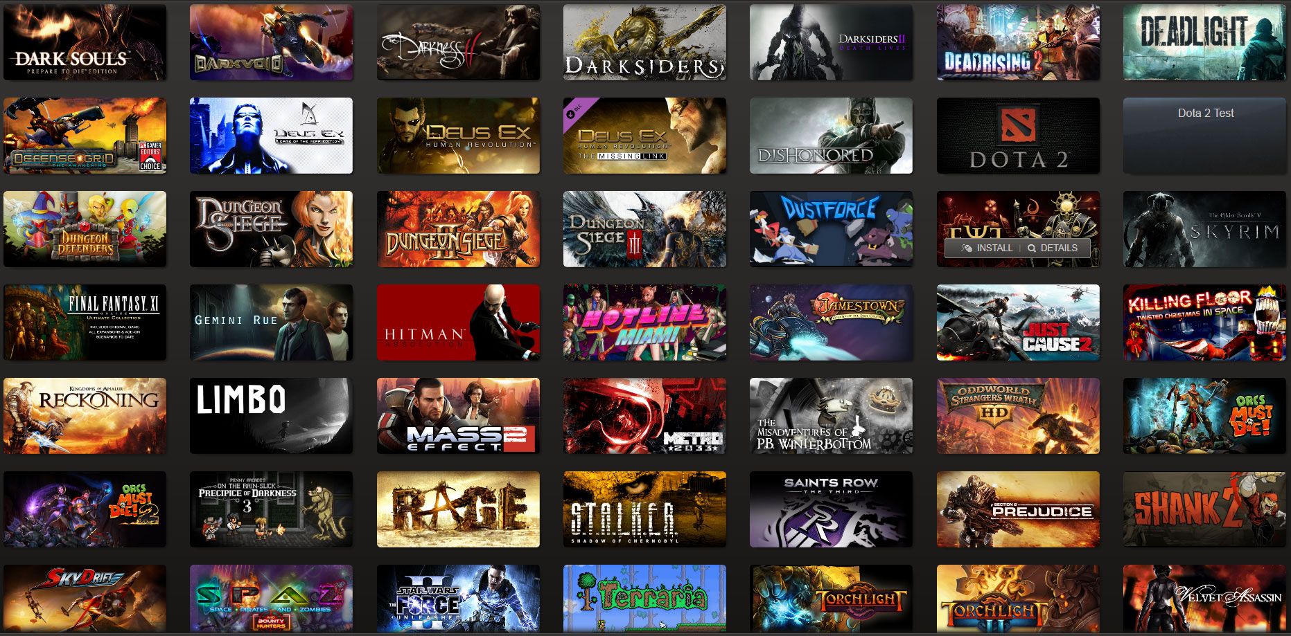 Valve explica la funcionalidad del sistema de recomendaciones de Steam