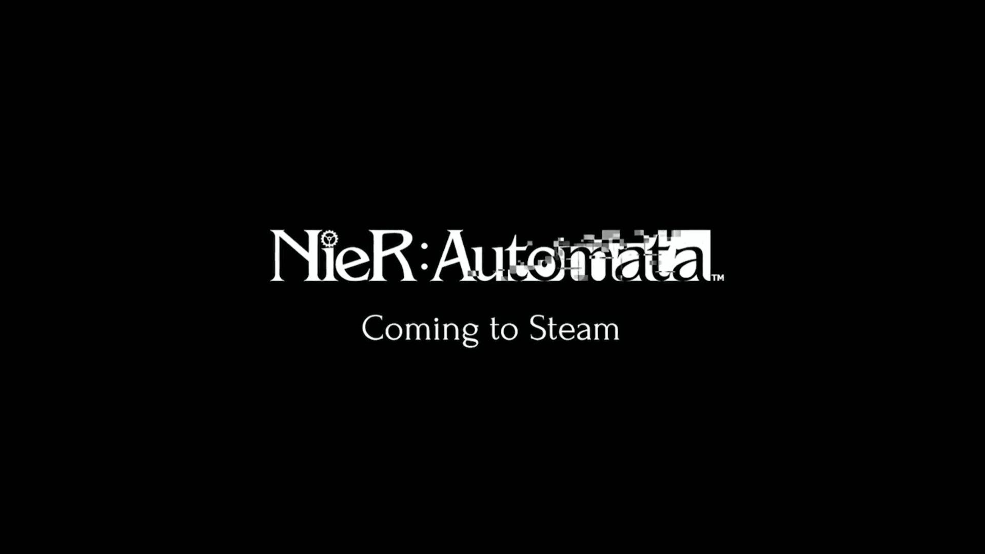 NieR: Automata nos muestra de nuevo algunas imágenes de su zona del bosque