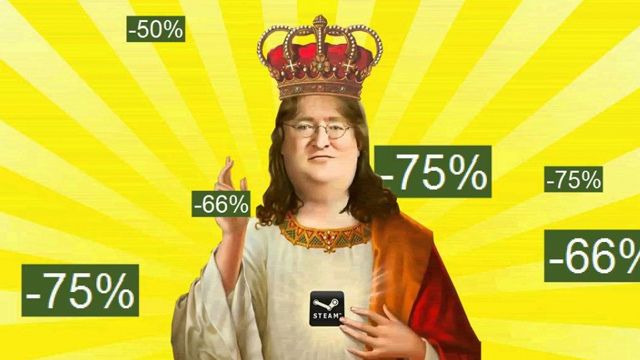 Se filtra la supuesta fecha de la próxima Steam Sale de Verano