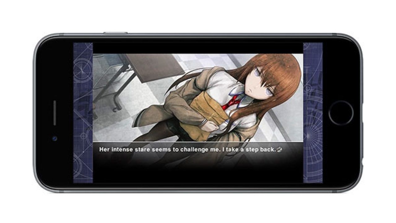 Steins;Gate llegará en inglés para iOS el próximo 9 de septiembre