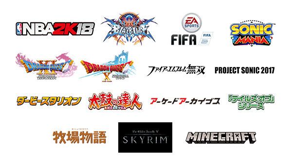 La franquicia Story of Seasons llegará a Nintendo Switch