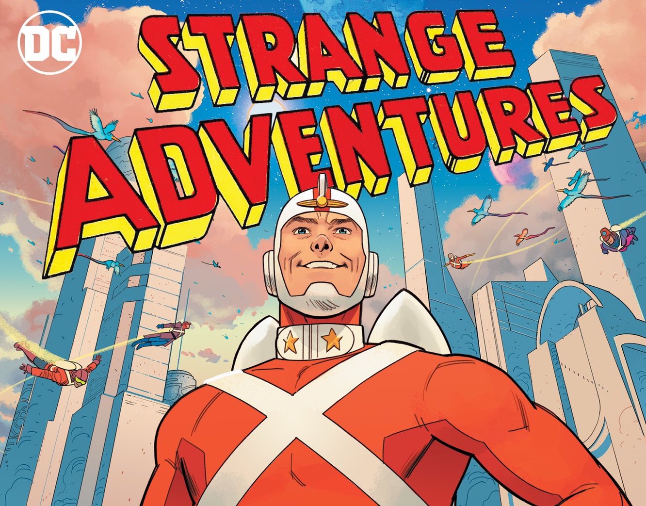 Strange Adventures, la serie que desarrollará HBO Max