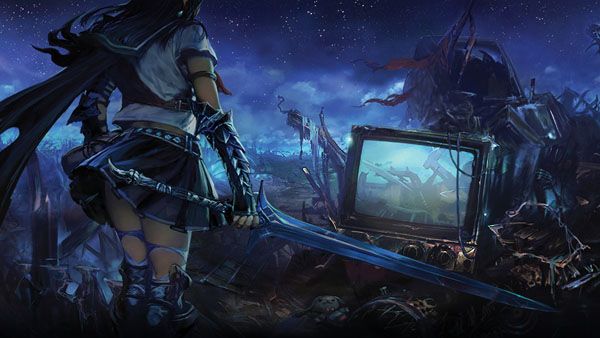 Stranger of Sword City para PSVita nos trae un nuevo tráiler