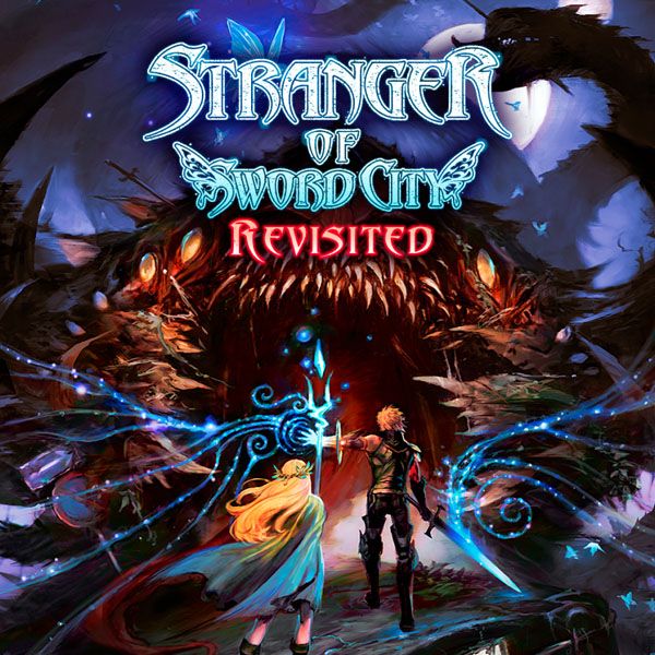 Stranger of Sword City Revisited llegará el 28 de febrero a América