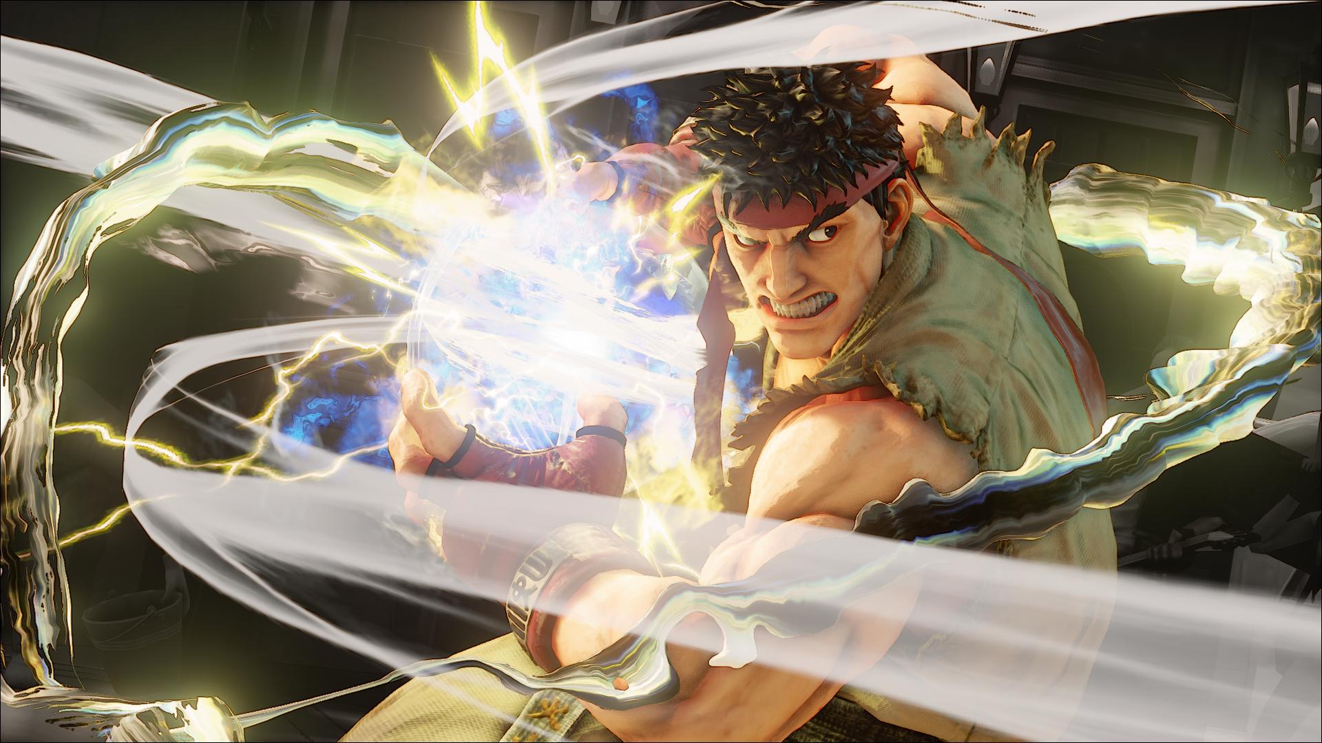 Street Fighter V: edición coleccionista para América