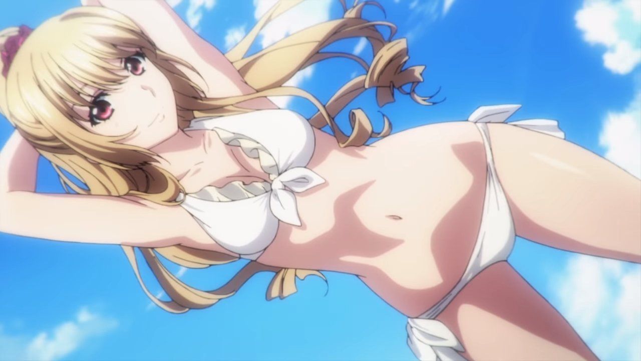 Strike the Blood muestra un vídeo promocional de sus nuevas OVA