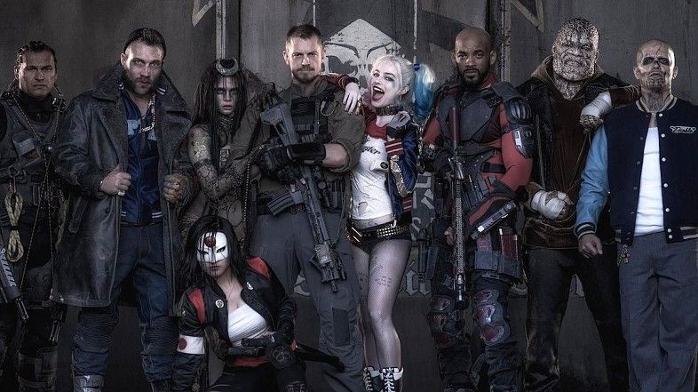 Warner Bros. está rodando nuevas escenas de Suicide Squad para añadir más diversión