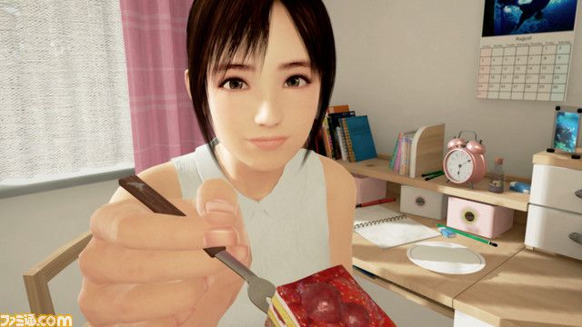 Summer Lesson recibirá nuevo contenido adicional este primero de diciembre en Japón