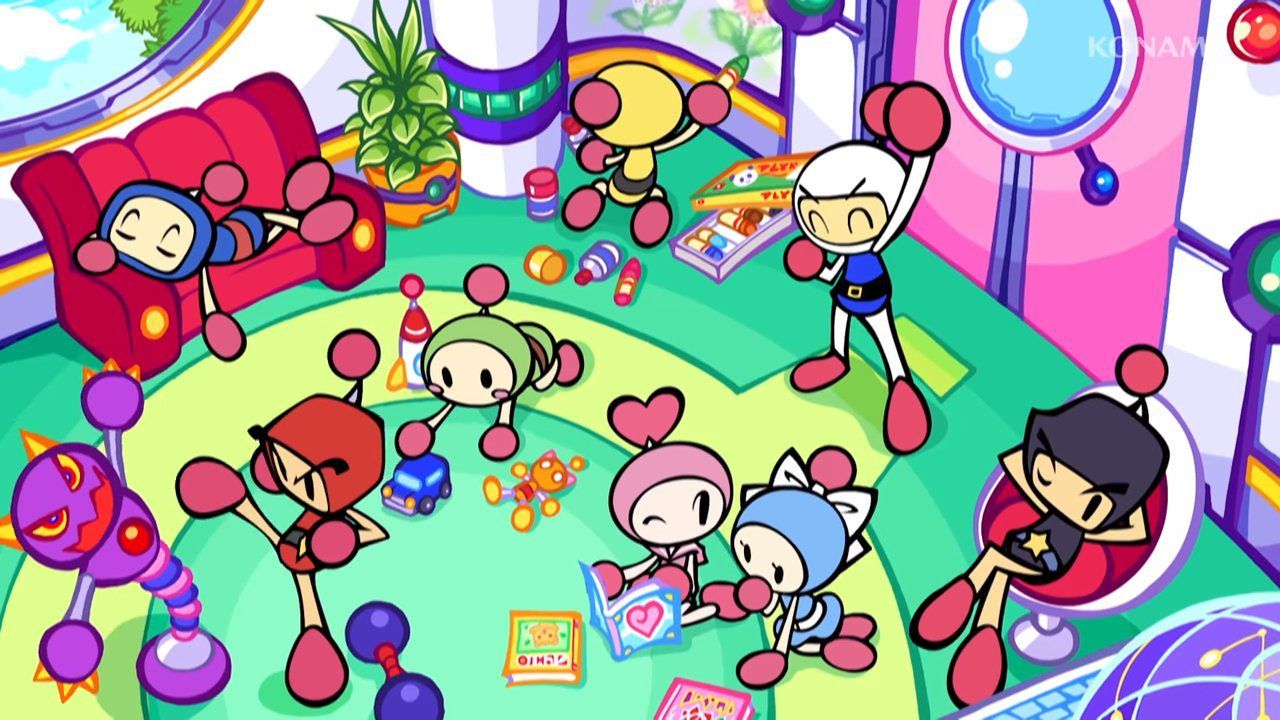 Super Bomberman R llegará en marzo a Nintendo Switch