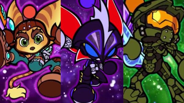 Super Bomberman R muestra en vídeo a los personajes exclusivos de cada versión