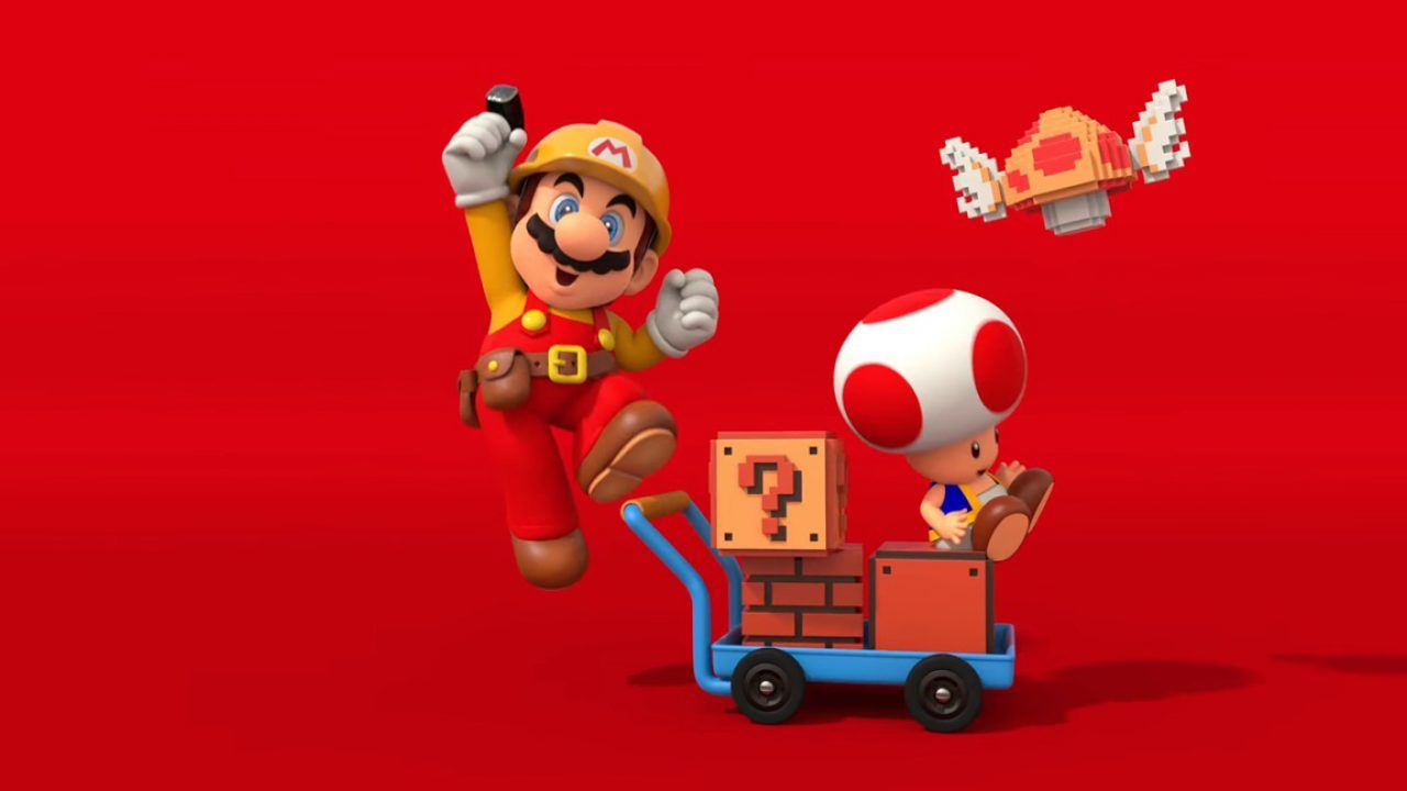 Nuevo anuncio de Super Mario Maker for Nintendo 3DS desde América