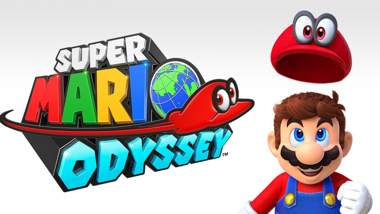 Super Mario Odyssey nos presenta su modo cooperativo en vídeo