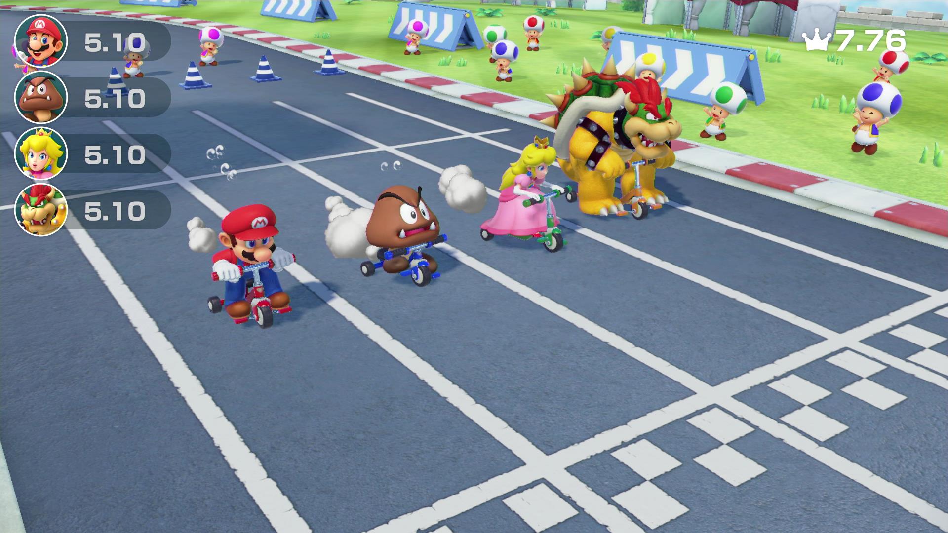 Super Mario Party regresa con otro vídeo desde la E3 2018