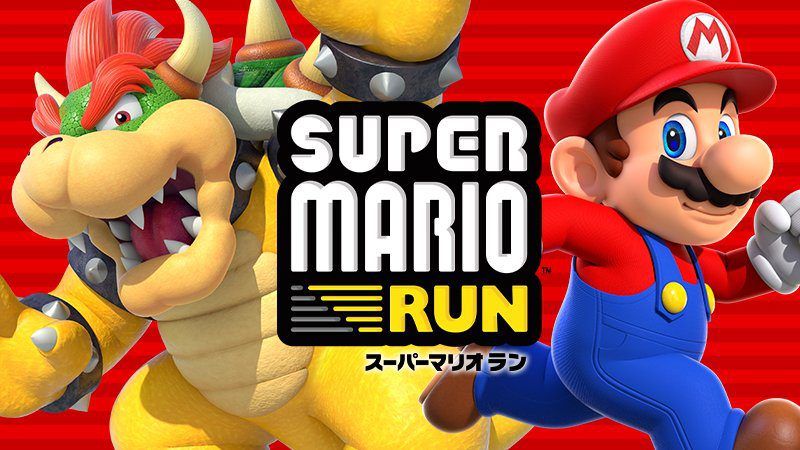 Super Mario Run se lanzará en Android a inicios de marzo