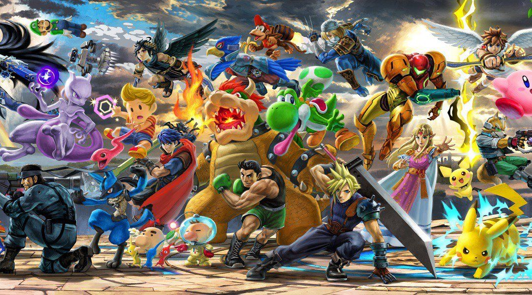 Super Smash Bros Ultimate: Sakurai nos habla del desarrollo de personajes