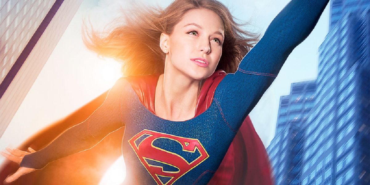Superman aparece en el tráiler para el tercer episodio de Supergirl