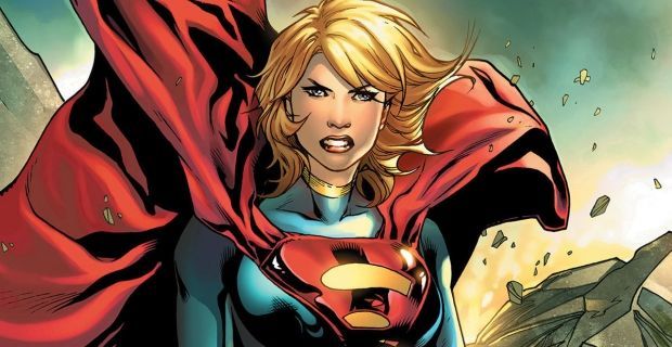 Confirmada una temporada completa para Super Girl y DC’s: Legends of Tomorrow