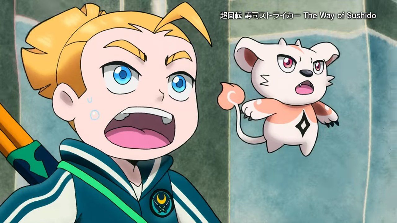 Sushi Striker: The Way of Sushido muestra su tráiler de lanzamiento