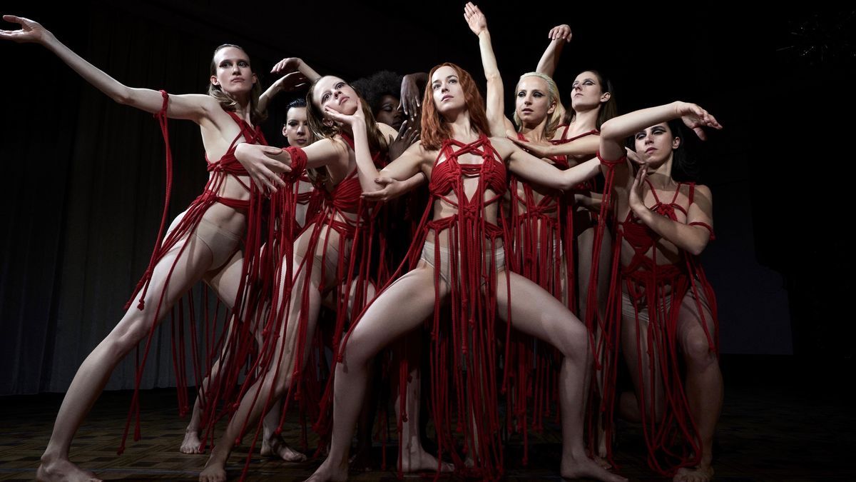 Suspiria: El baile de las brujas [Review]