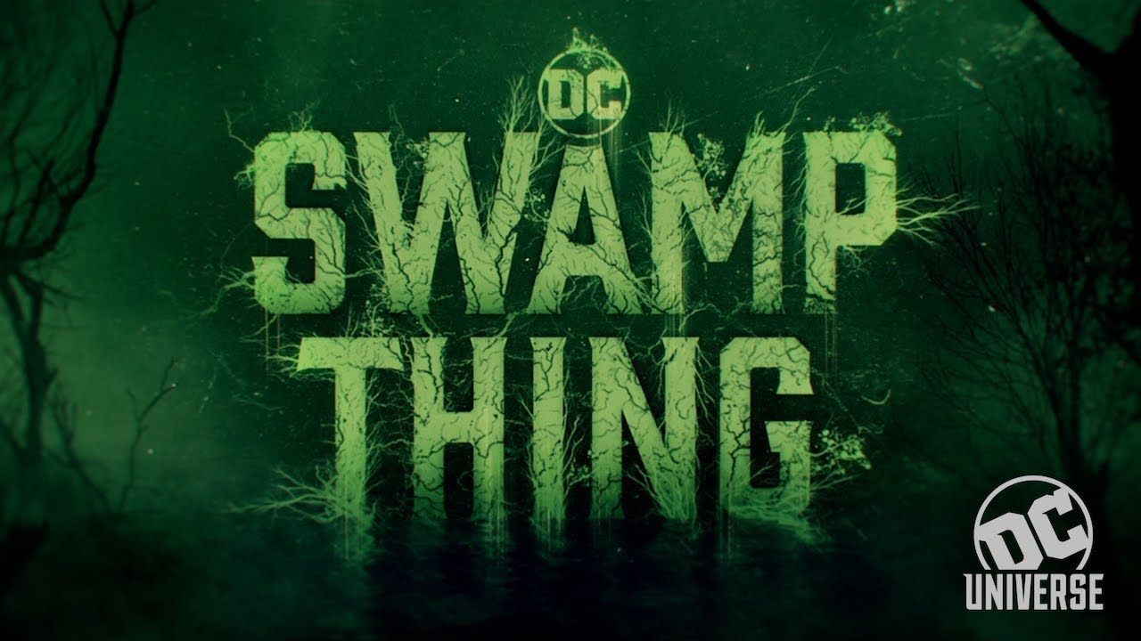 Swamp Thing se prepara para llegar al DC Universe