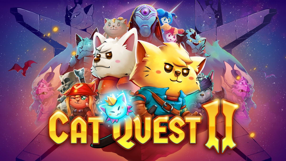 Cat Quest II: las versiones para consola se lanzarán este 24 de octubre