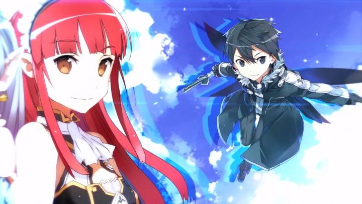 Nuevos anuncios de Sword Art Online: Lost Song