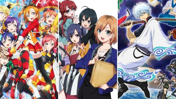 Anunciado todos los ganadores del Tokyo Anime Award Festival