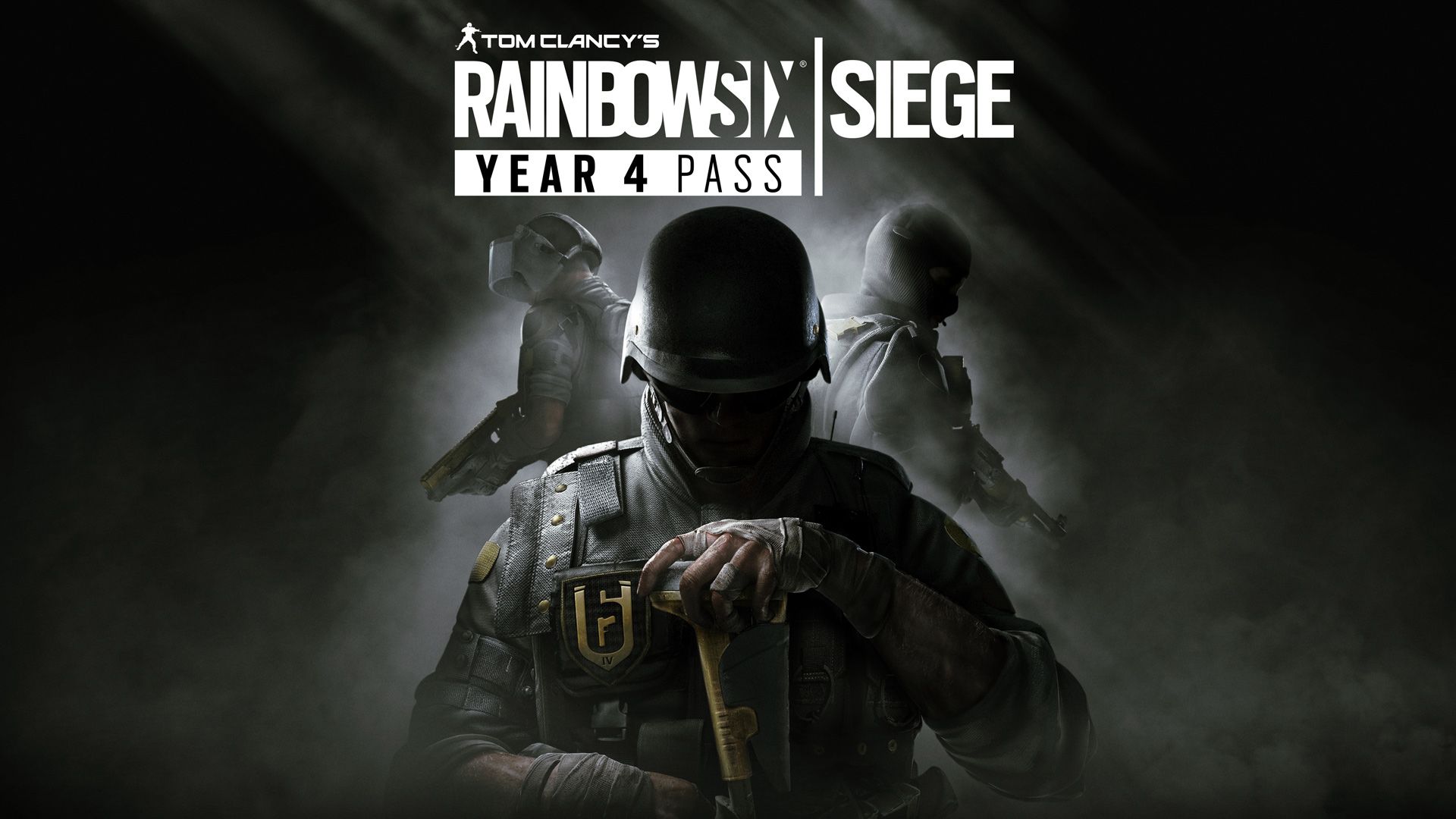 El pase para el Año Cuatro de Tom Clancy’s Rainbow Six Siege ya está disponible a partir de hoy