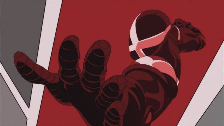 The Reflection: la nueva serie animada de Studio DEEN y Stan Lee