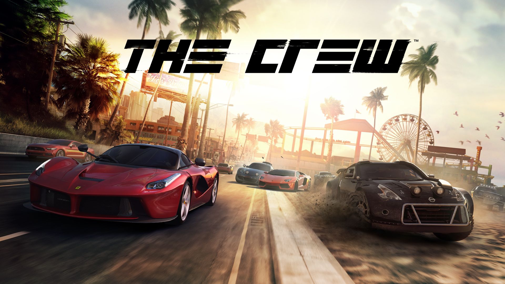 Ya puedes descargar The Crew totalmente gratuito para celebrar el Ubi30
