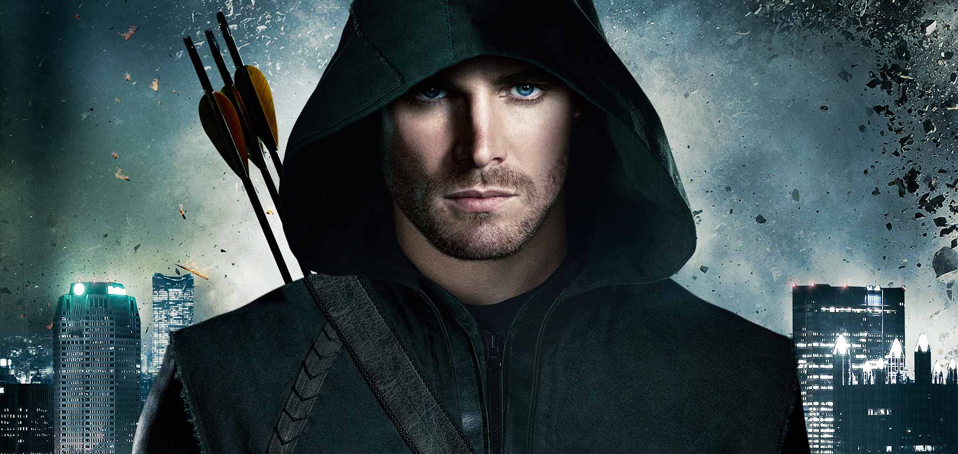 Extras: algunas escenas borradas de la serie Arrow