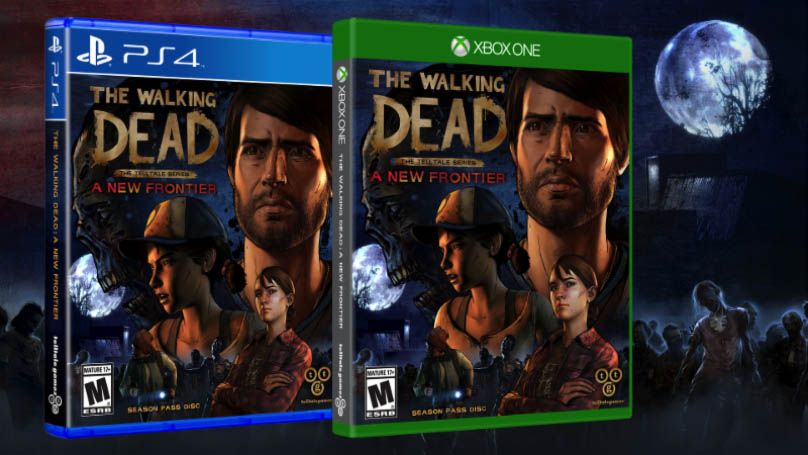 El Nuevo capítulo de The Walking Dead: A New Frontier llegará este próximo mes de marzo