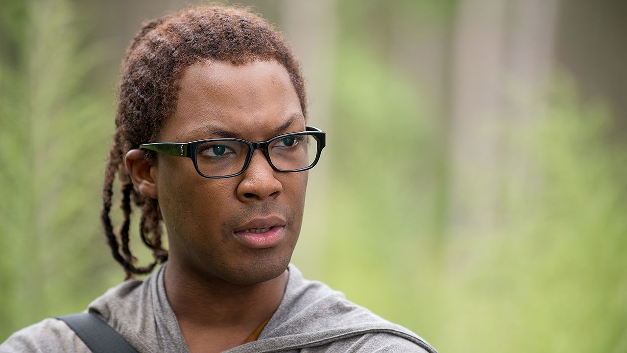 Corey Hawkins afirma que es posible que Heath vuelva a The Walking Dead