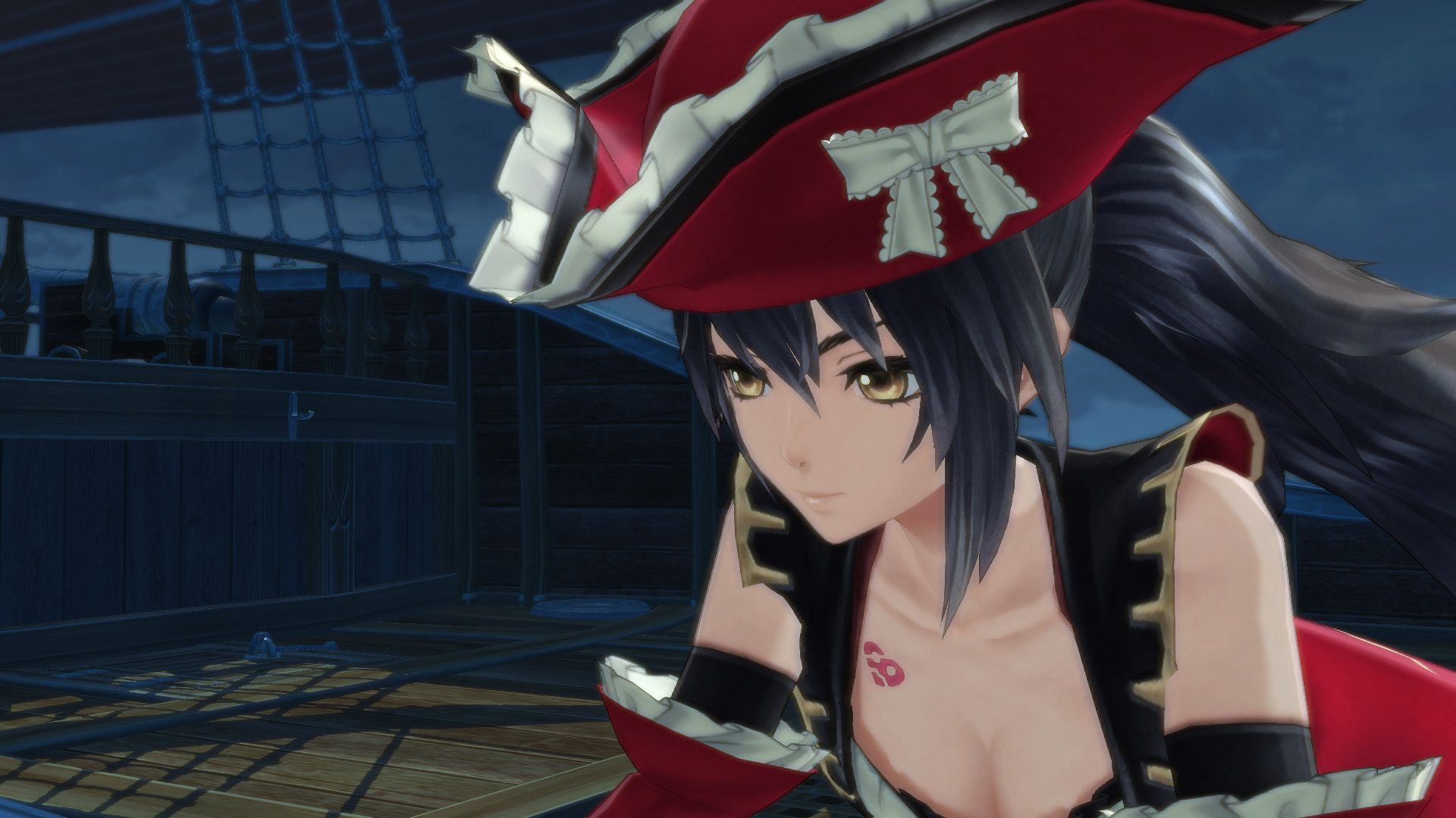 Tales of Berseria muestra su cuarto tráiler e imágenes de sus primeros trajes