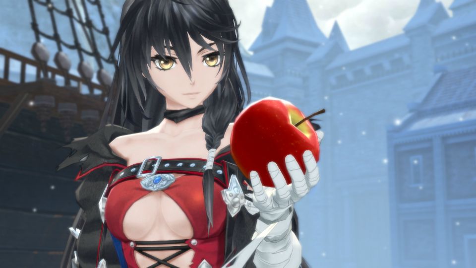 Nuevo vídeo de Tales of Berseria desde Europa