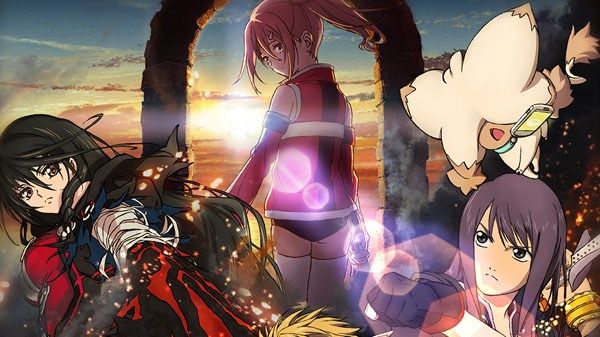 El juego Tales of Link para smartphones cerrará el 27 de marzo