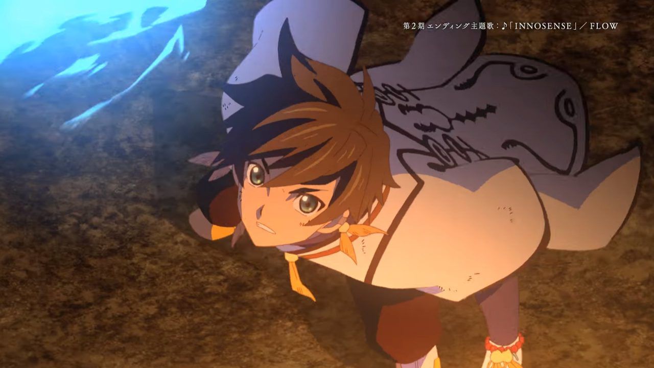 La segunda temporada de Tales of Zestiria the X se estrenará el 8 de enero