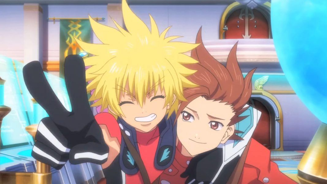 Tales of the Rays para smartphones tendrá versión en inglés este verano