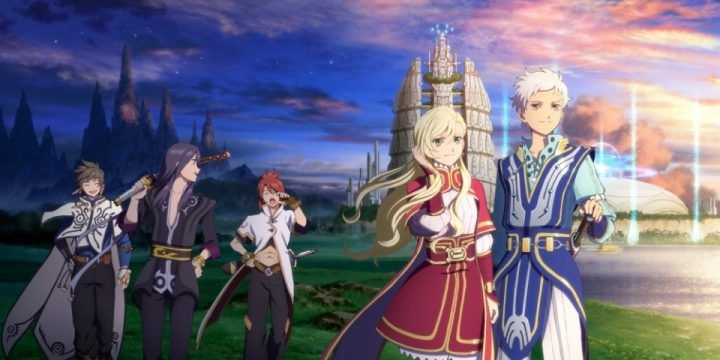 Tales of the Rays para iOS y Android se lanzará en 2017