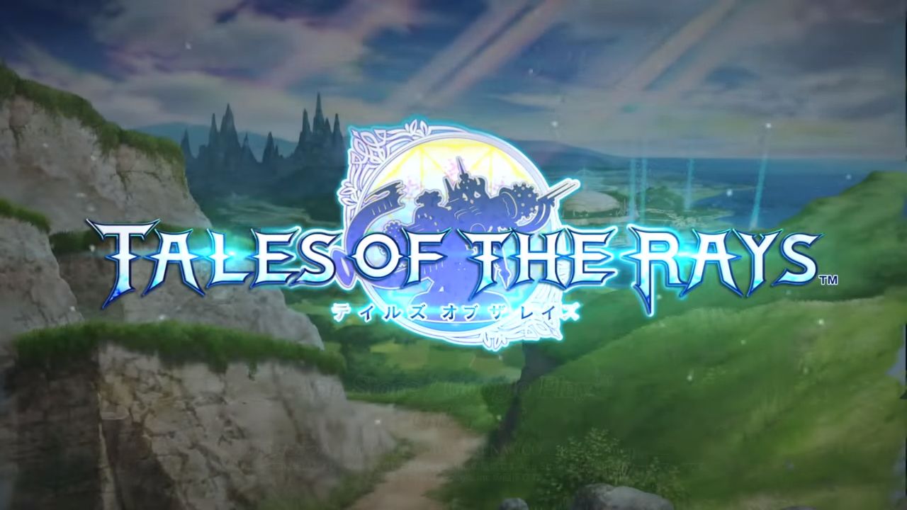 Tales of the Rays presenta a sus protagonistas en un nuevo tráiler