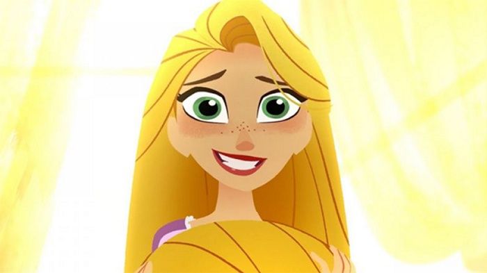 Disney revela el tráiler completo para la película para la TV de Enredados