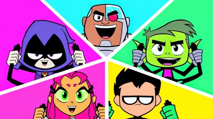 Se publican los nuevos detalles de Teen Titans GO! To the movies