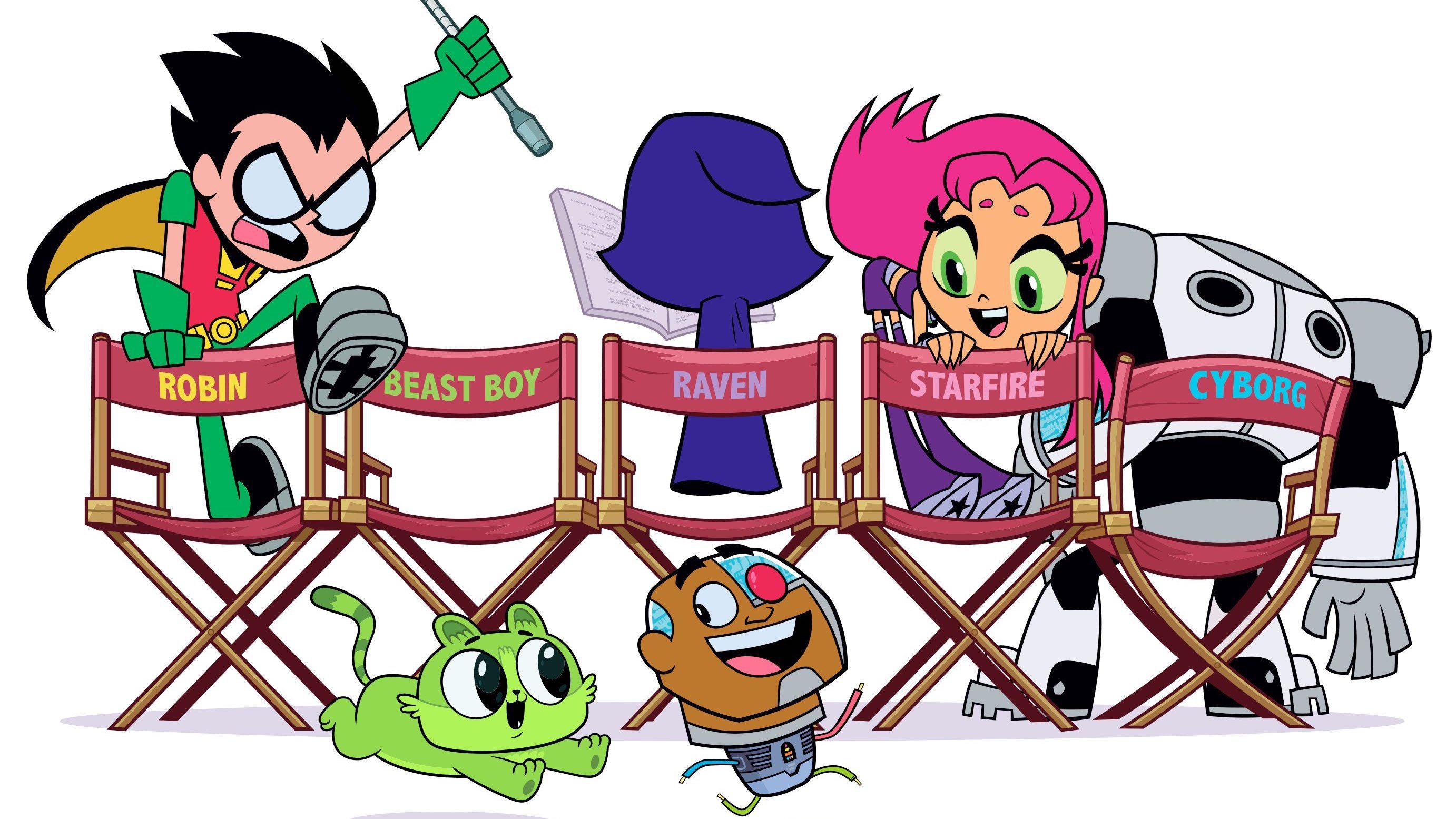 Teen Titans Go! To the Movies [Reseña]